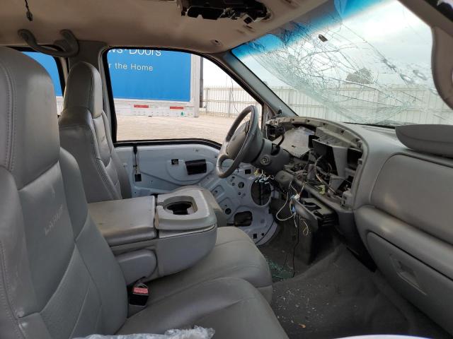 Photo 5 from auction – 2002 FORD F350 SRW S with VIN 1FTSW30F02EC23612
