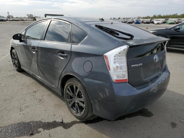 Photo 3 from auction – 2010 TOYOTA PRIUS with VIN JTDKN3DU8A1025071