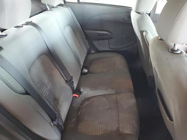 Photo 6 from auction – 2018 CHEVROLET SONIC LS with VIN 1G1JB5SH5J4115100