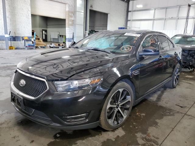 Photo 2 from auction – 2015 FORD TAURUS SHO with VIN 1FAHP2KT1FG208959