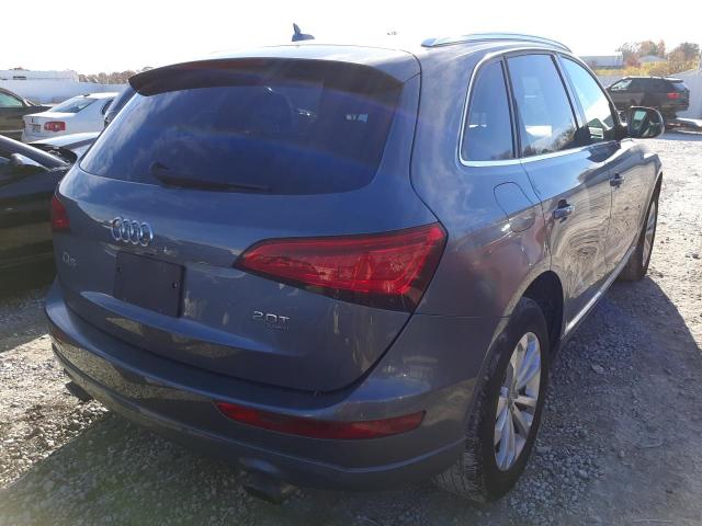 Photo 4 from auction – 2013 AUDI Q5 PREMIUM with VIN WA1LFAFP6DA028675