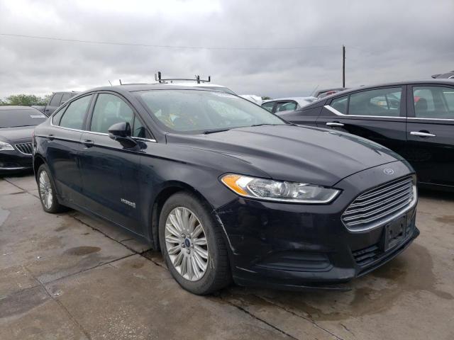FORD FUSION SE 2016 with VIN 3FA6P0LU1GR398744 - Photo from auction