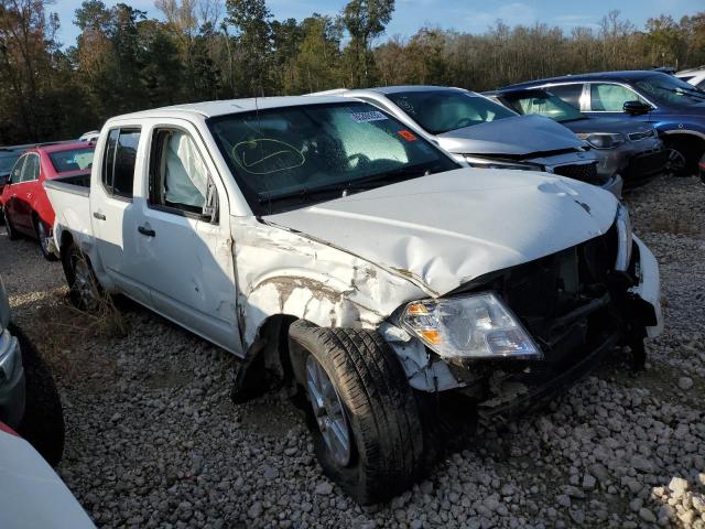 NISSAN FRONTIER S 2019 with VIN 1N6DD0ER3KN763842 - Photo from auction