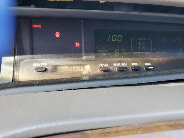 Photo 8 from auction – 2004 TOYOTA AVALON with VIN 4T1BF28B34U379594