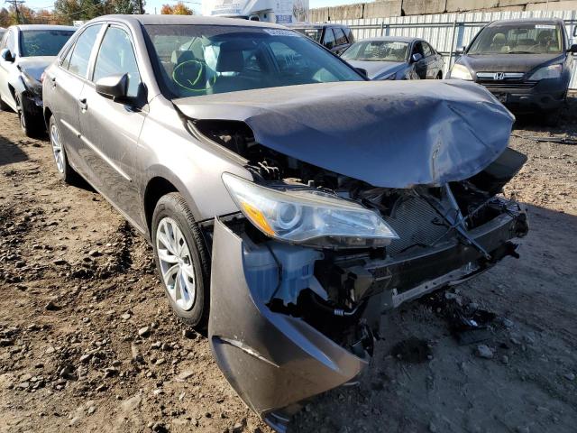 TOYOTA CAMRY LE 2016 with VIN 4T4BF1FK8GR553876 - Photo from auction