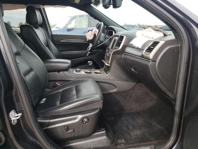Photo 5 from auction – 2014 JEEP GRAND CHER with VIN 1C4RJFBG9EC326340