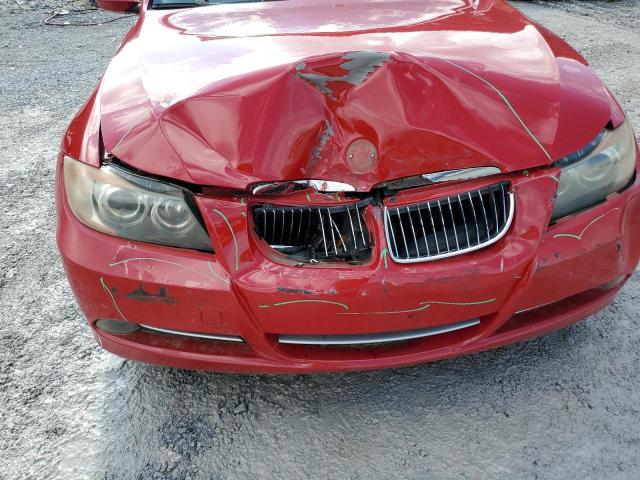Photo 9 from auction – 2007 BMW 335 I with VIN WBAVB73557KY61167