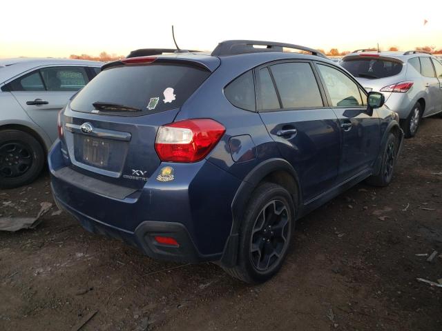 Фото 4 с аукциона – 2013 SUBARU XV CROSSTR с VIN JF2GPAKC7D2898695