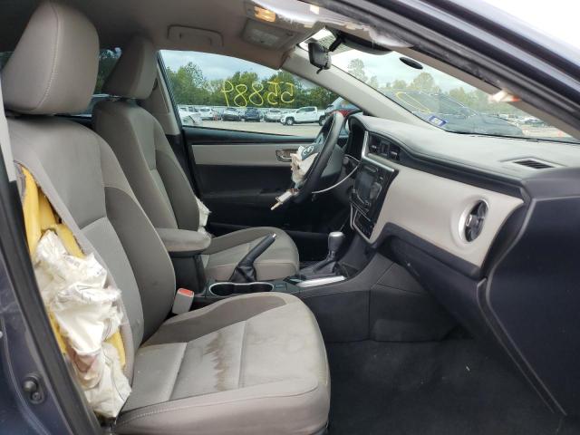 Photo 5 from auction – 2017 TOYOTA COROLLA L with VIN 5YFBURHE8HP657387