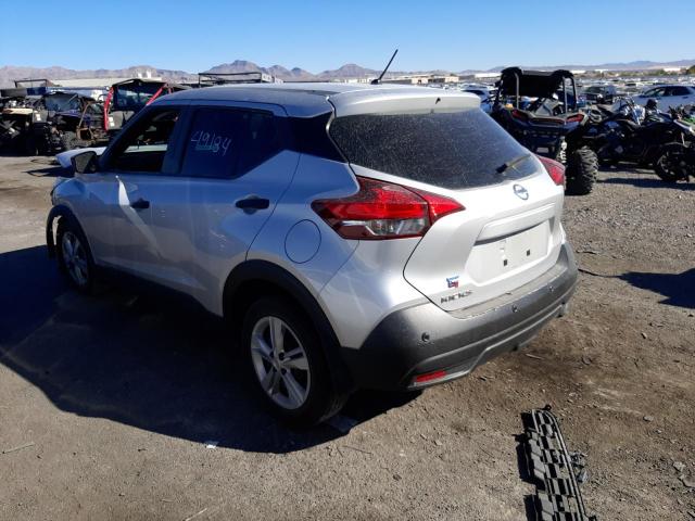 Photo 3 from auction – 2020 NISSAN KICKS S with VIN 3N1CP5BV6LL487519