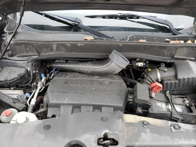 Photo 7 from auction – 2014 HONDA PILOT EXL with VIN 5FNYF4H55EB008645