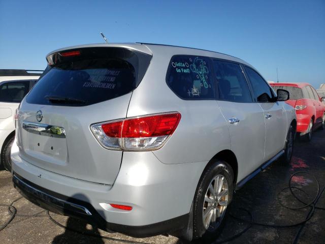 Photo 4 from auction – 2013 NISSAN PATHFINDER with VIN 5N1AR2MN0DC649342