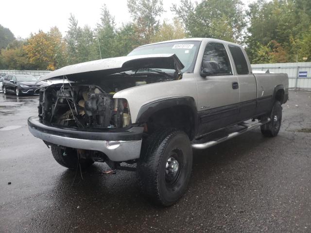 Photo 2 from auction – 2000 CHEVROLET SILVERADO with VIN 1GCGK29U5YE292124