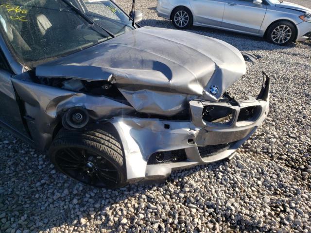 Photo 9 from auction – 2011 BMW 335 XI with VIN WBAPL5C56BA917755