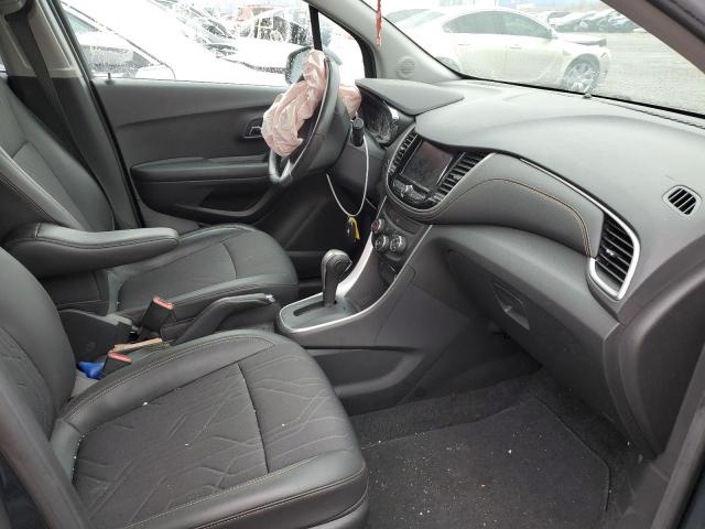 Photo 5 from auction – 2021 CHEVROLET TRAX 1LT with VIN KL7CJLSB2MB323175