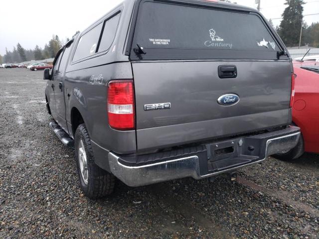 Photo 3 from auction – 2006 FORD F150 SUPER with VIN 1FTPW14V26FA90671