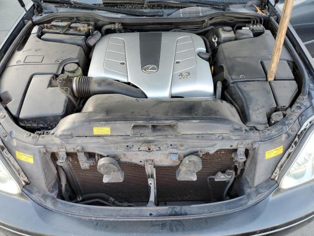 Photo 7 from auction – 2006 LEXUS LS 430 with VIN JTHBN36F865029148