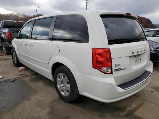 Photo 3 from auction – 2011 DODGE GRAND CARA with VIN 2D4RN4DG6BR795297