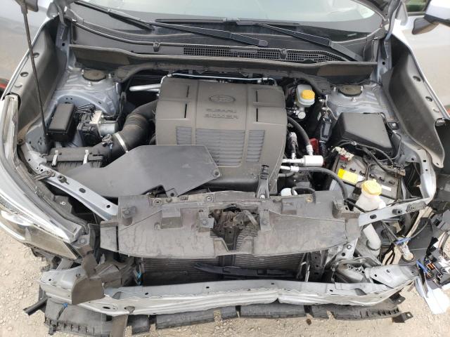 Photo 7 from auction – 2020 SUBARU FORESTER S with VIN JF2SKAMC8LH531970
