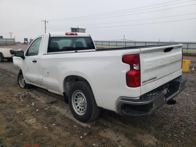 Photo 3 from auction – 2021 CHEVROLET SILVERADO with VIN 3GCNWAEH1MG299024