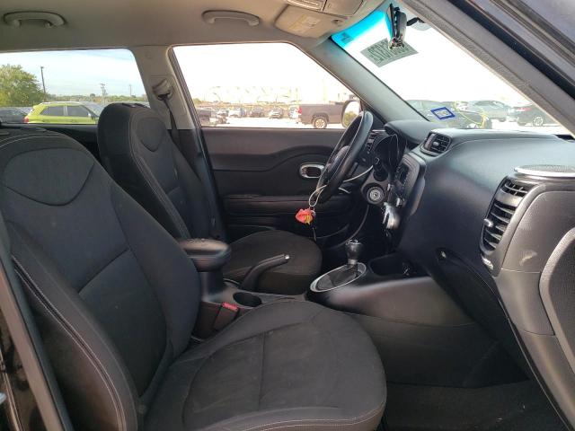 Photo 5 from auction – 2014 KIA SOUL with VIN KNDJN2A29E7049357