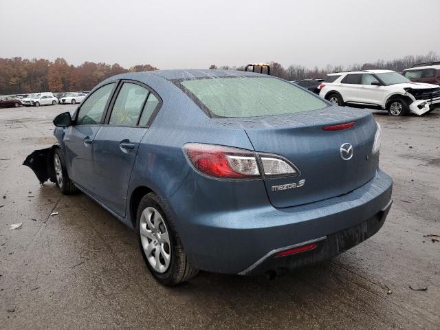Photo 3 from auction – 2010 MAZDA 3 I with VIN JM1BL1SG2A1287871