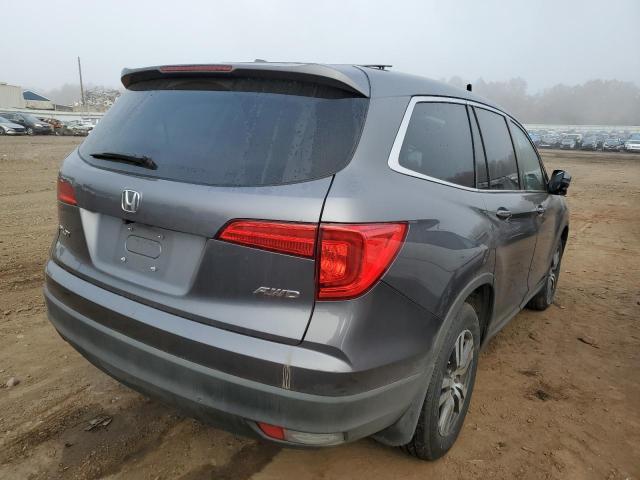Photo 4 from auction – 2016 HONDA PILOT EXL with VIN 5FNYF6H50GB092291