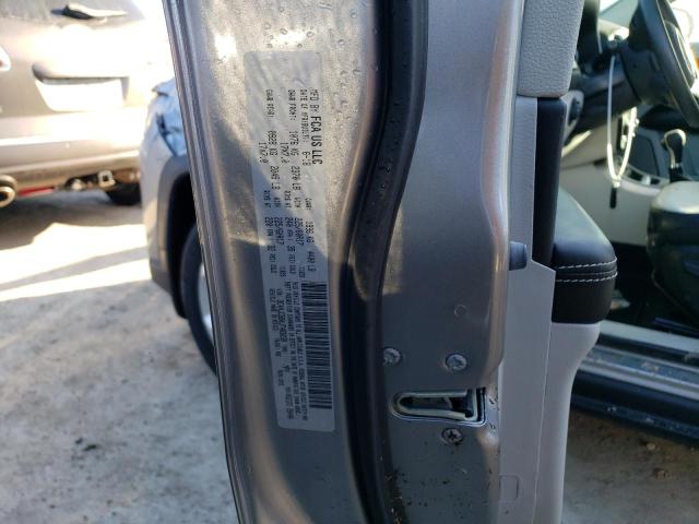 Photo 10 from auction – 2018 JEEP COMPASS LA with VIN 3C4NJCBB0JT469239