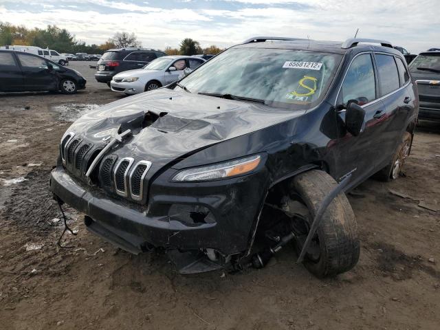 Photo 2 from auction – 2014 JEEP CHEROKEE L with VIN 1C4PJMDS6EW211562