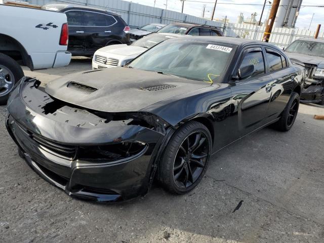 Photo 2 from auction – 2016 DODGE CHARGER SX with VIN 2C3CDXHG0GH301972