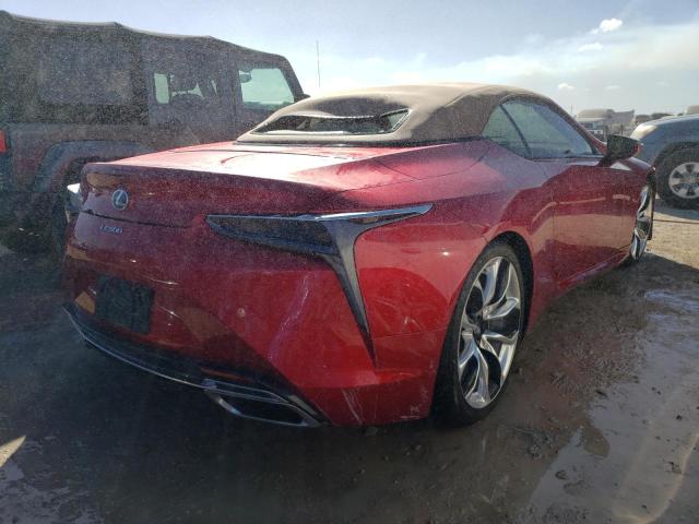 صورة رقم 4 من المزاد - 2022 LEXUS LC 500 مع VIN JTHMPAAY5NA105463
