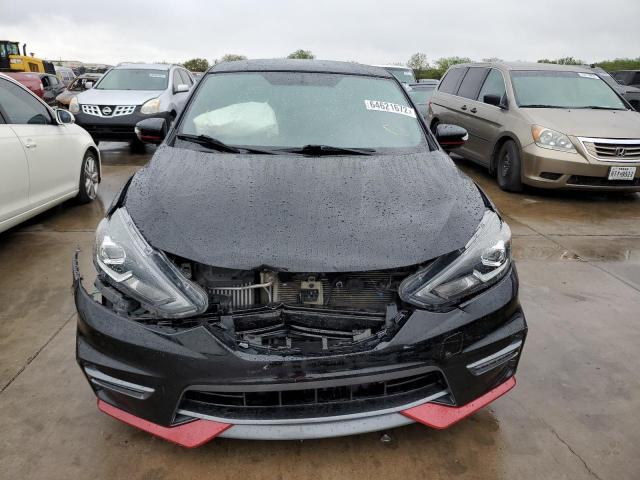 Photo 9 from auction – 2017 NISSAN SENTRA SR with VIN 3N1CB7APXHY289548