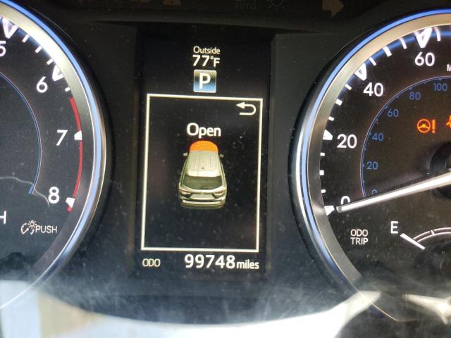 Photo 8 from auction – 2015 TOYOTA HIGHLANDER with VIN 5TDDKRFHXFS198444