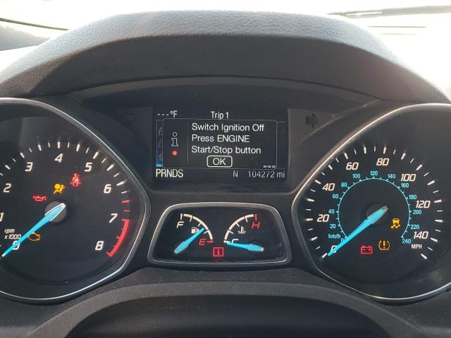 Photo 8 from auction – 2016 FORD ESCAPE TIT with VIN 1FMCU9J96GUA00957