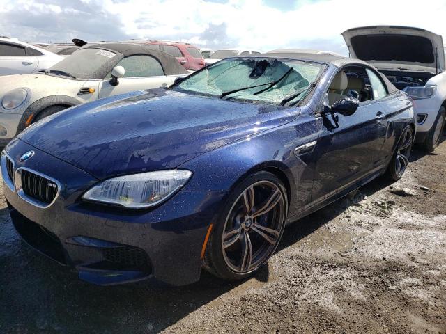 Photo 2 from auction – 2018 BMW M6 with VIN WBS6G9C55JD950262