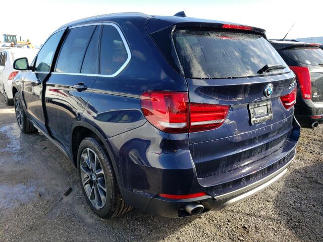 Photo 3 from auction – 2017 BMW X5 XDRIVE3 with VIN 5UXKR0C58H0U49779