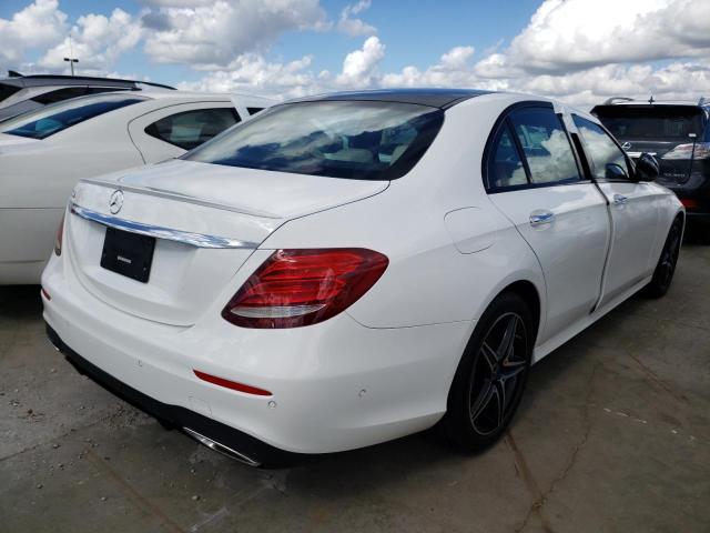 Photo 4 from auction – 2018 MERCEDES-BENZ E 300 with VIN WDDZF4JB3JA370101