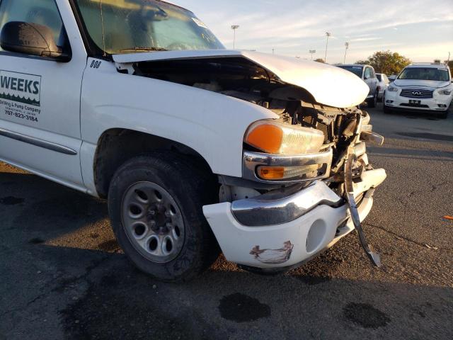 Photo 9 from auction – 2005 GMC NEW SIERRA with VIN 1GTEC14V45Z338884