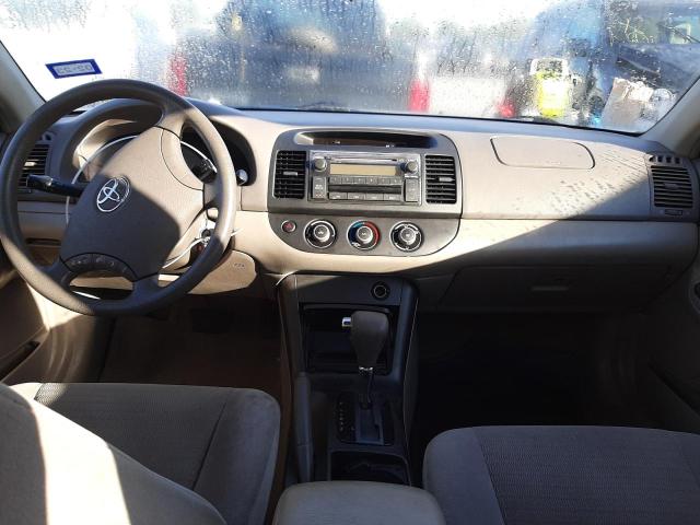 Photo 8 from auction – 2006 TOYOTA CAMRY LE with VIN 4T1BE32K36U744649