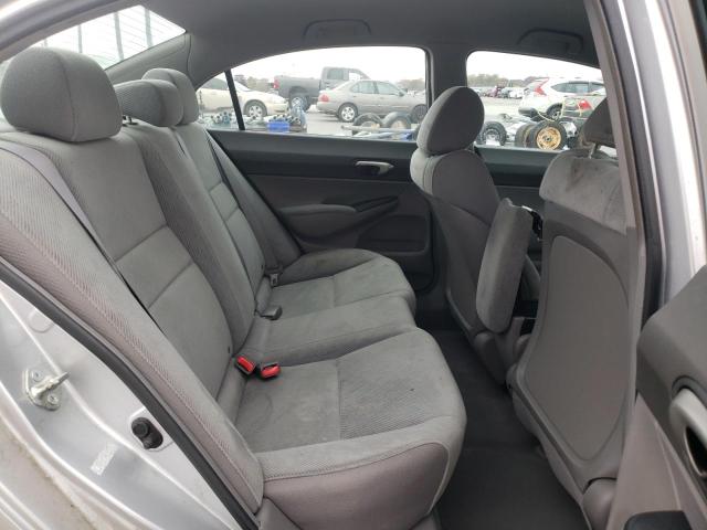 Photo 6 from auction – 2011 HONDA CIVIC LX with VIN 19XFA1F5XBE025174
