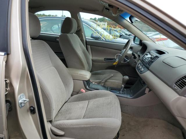 Photo 5 from auction – 2005 TOYOTA CAMRY LE with VIN 4T1BE32K55U392334