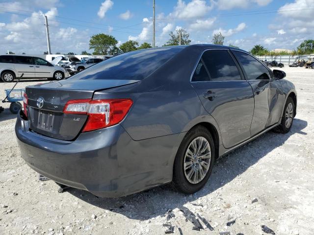 Photo 4 from auction – 2014 TOYOTA CAMRY L with VIN 4T1BF1FK3EU396118
