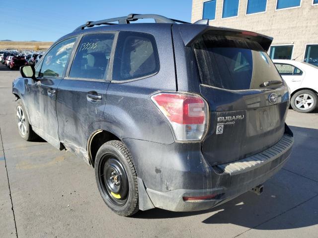 Photo 3 from auction – 2017 SUBARU FORESTER 2 with VIN JF2SJAGC3HH807171