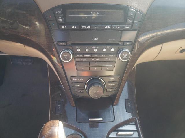Photo 9 from auction – 2012 ACURA MDX TECHNO with VIN 2HNYD2H36CH540755