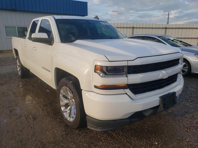 CHEVROLET SILVERADO 2019 with VIN 2GCRCPEC8K1137656 - Photo from auction