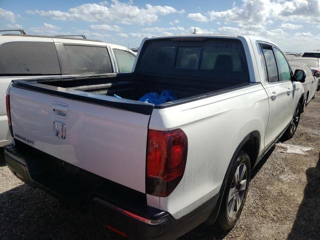 Photo 4 from auction – 2019 HONDA RIDGELINE with VIN 5FPYK2F65KB002875