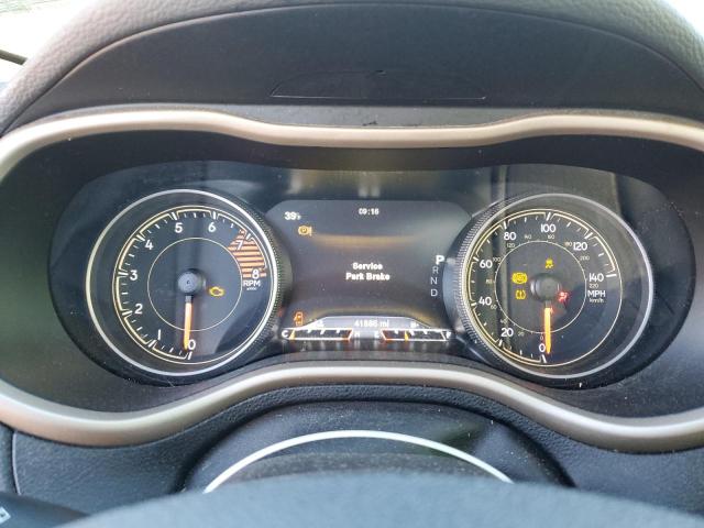 Photo 8 from auction – 2018 JEEP CHEROKEE L with VIN 1C4PJMDX5JD609444