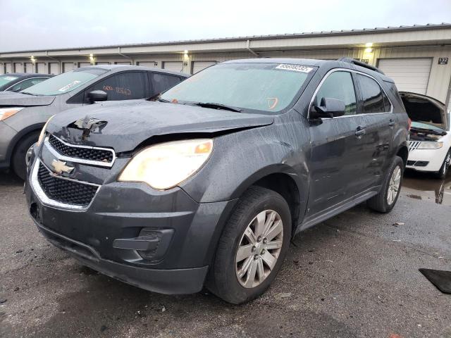 Photo 2 from auction – 2010 CHEVROLET EQUINOX LT with VIN 2CNFLDEY0A6205992
