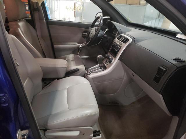 Photo 5 from auction – 2006 CHEVROLET EQUINOX LT with VIN 2CNDL73FX66108686