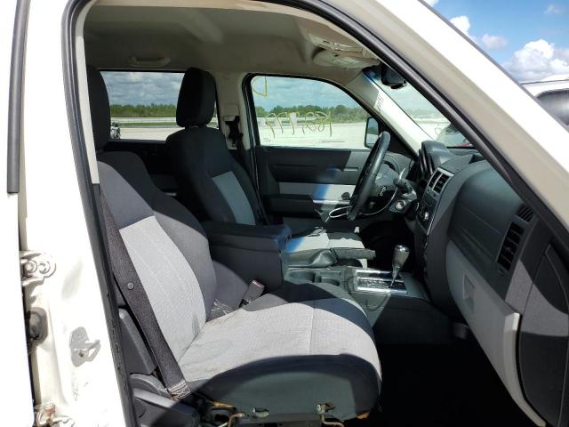 Photo 5 from auction – 2008 DODGE NITRO SLT with VIN 1D8GT58K48W100735